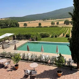  Alojamento de Turismo Rural Il Colombaio Winery & Itália