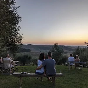  Alojamento de Turismo Rural Podere Spedalone Itália