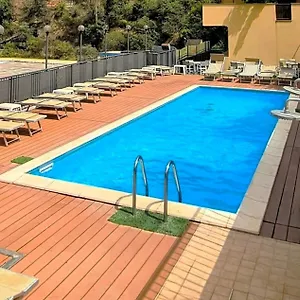 Apartment Mediterranean Pool & Parking
