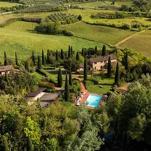  Landhaus Podere Fignano, Holiday Home - Apartments Fully Renovated 2024 Italien