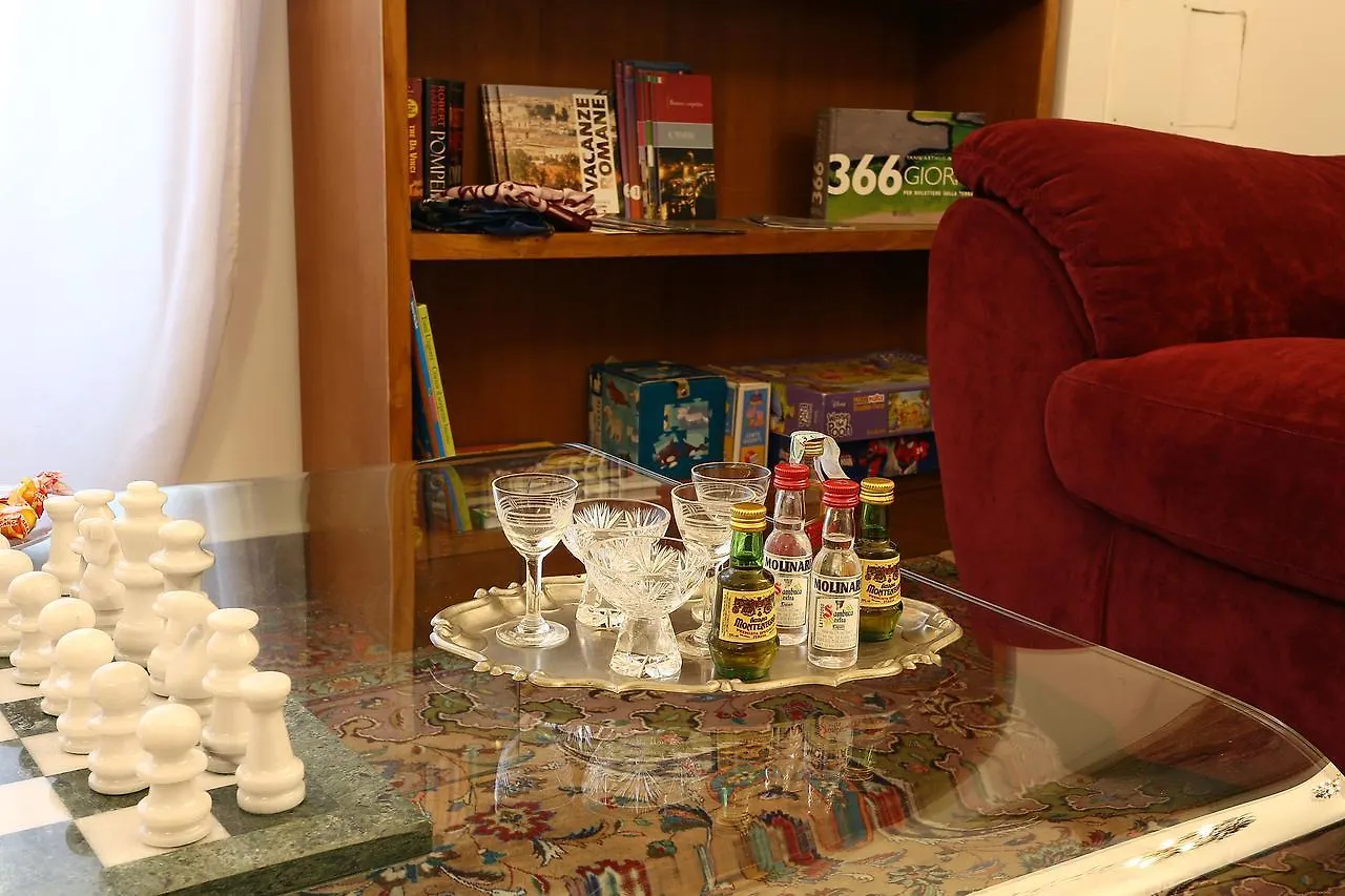 Houspitality Caesar Bed & Breakfast Rzym