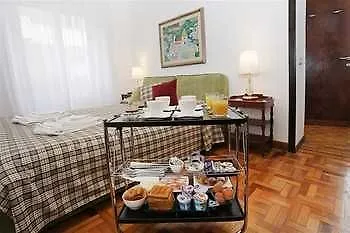 ***  Houspitality Caesar Bed & Breakfast Rzym Włochy