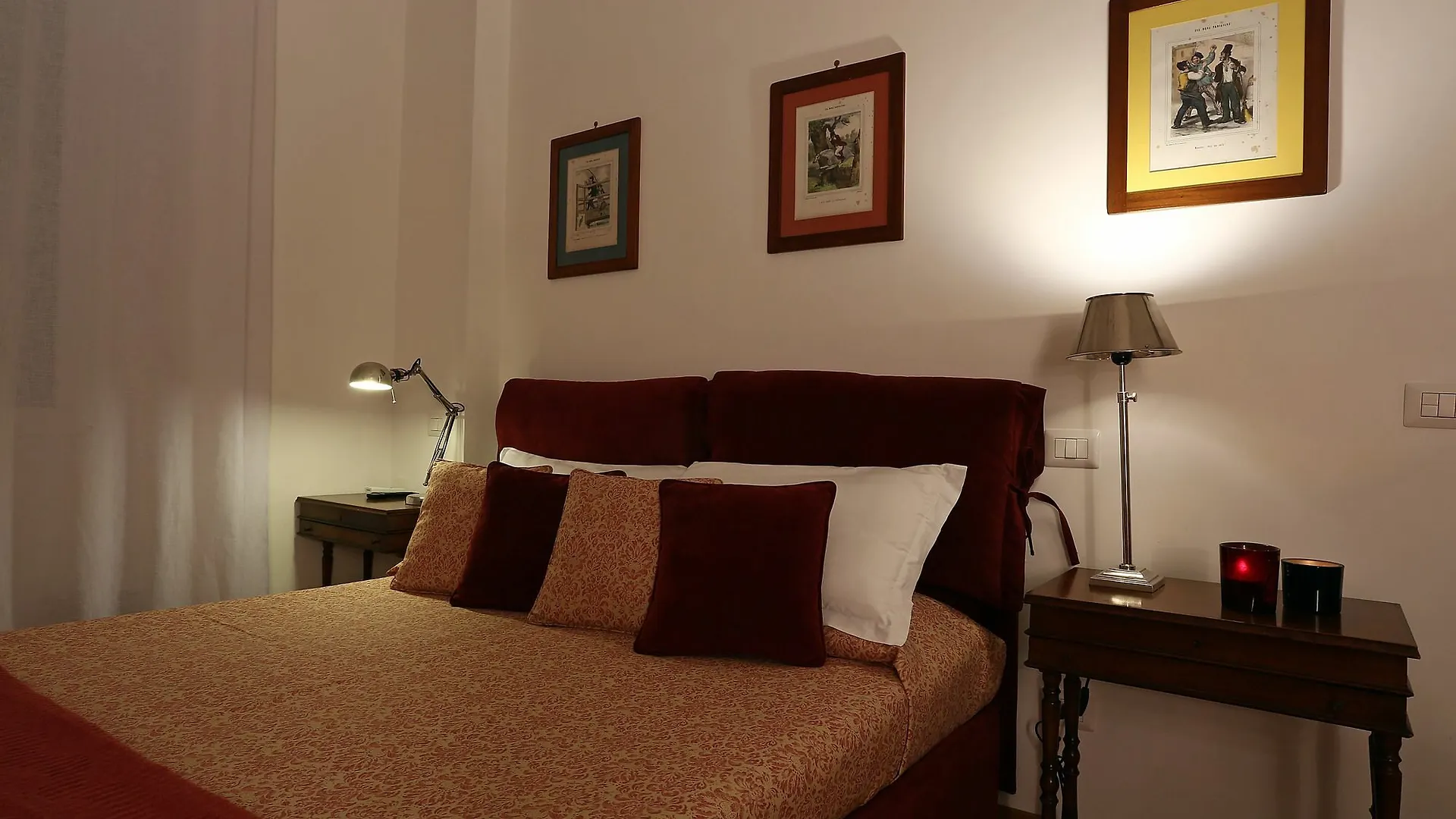 Houspitality Caesar Bed & Breakfast Rzym