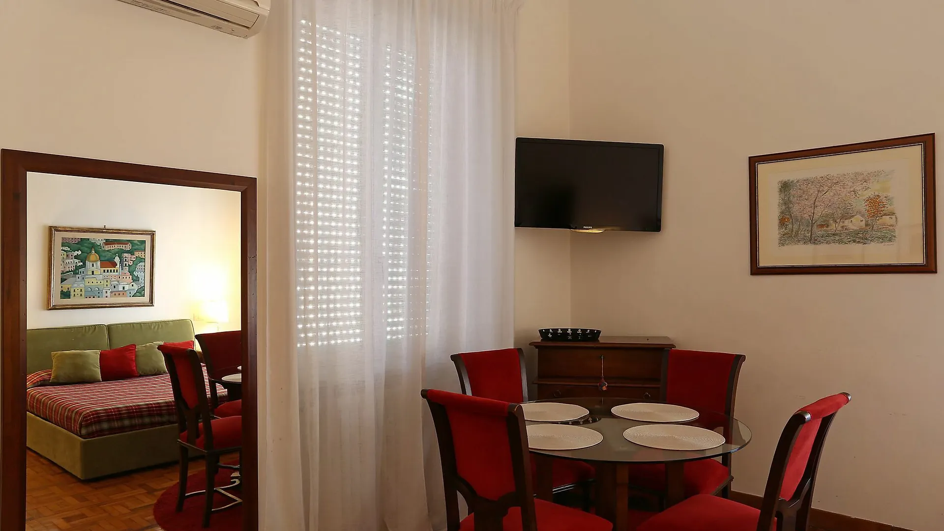Houspitality Caesar Bed & Breakfast Rzym 3*,  Włochy