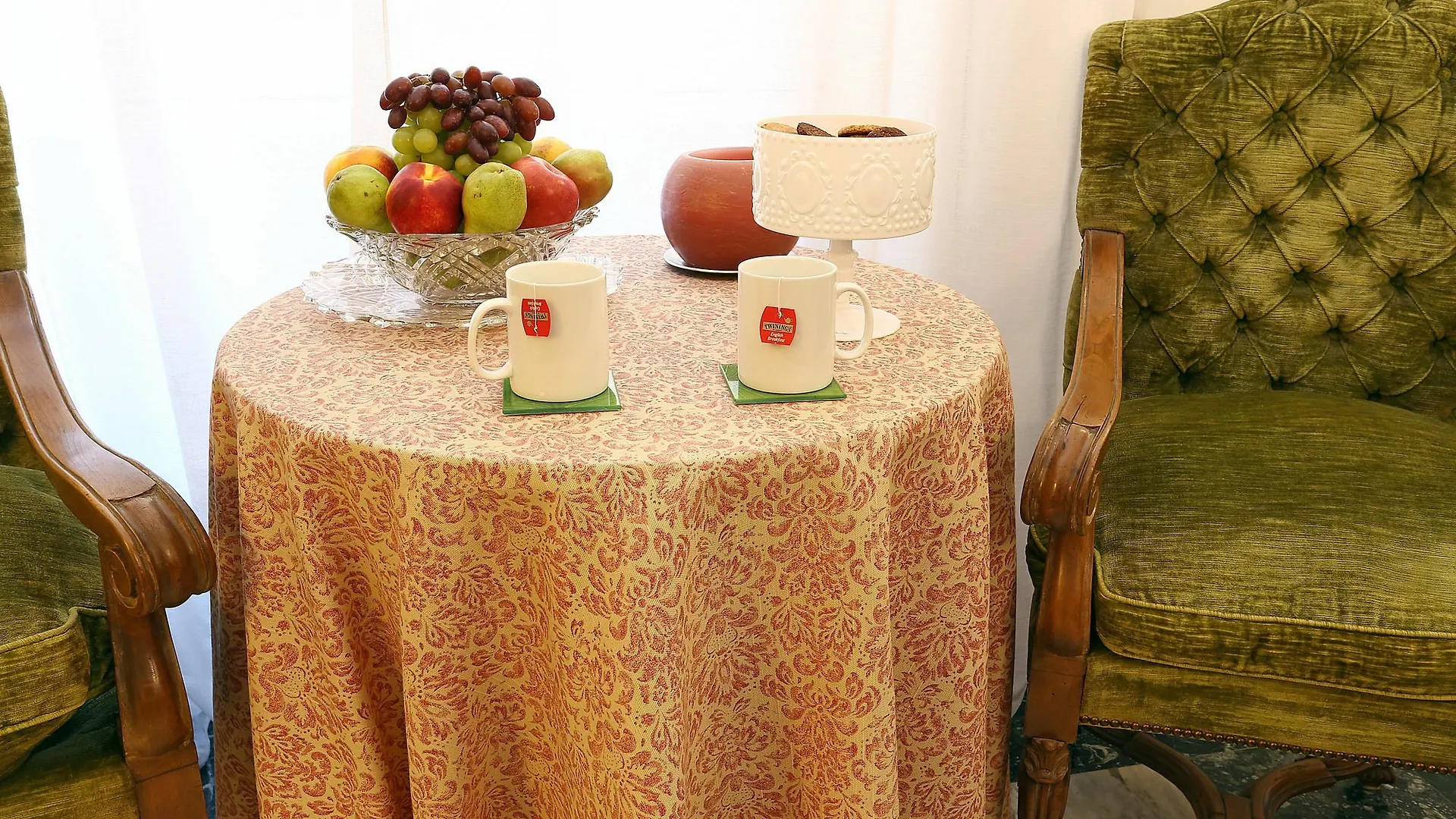 Houspitality Caesar Bed & Breakfast Rzym