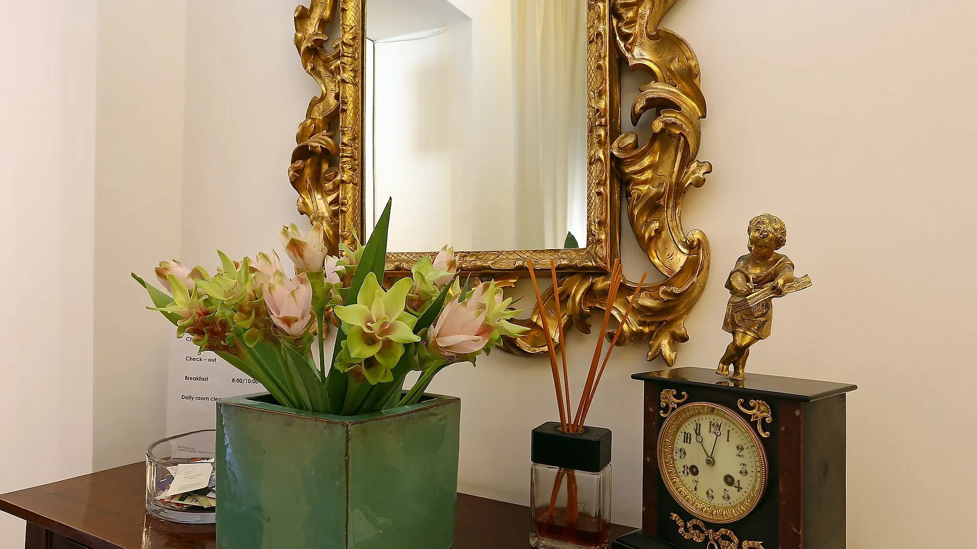 Houspitality Caesar Bed & Breakfast Rzym Włochy