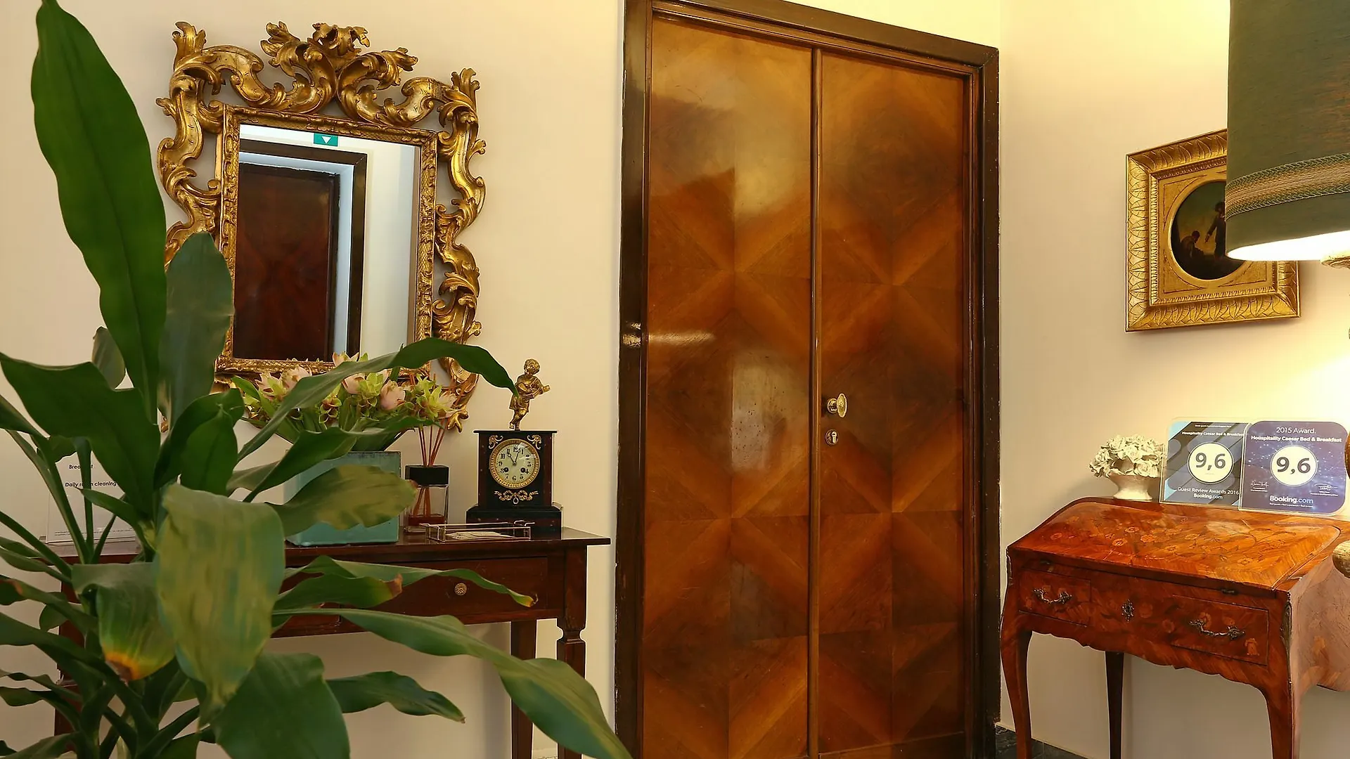 Houspitality Caesar Bed & Breakfast Rzym 3*,  Włochy